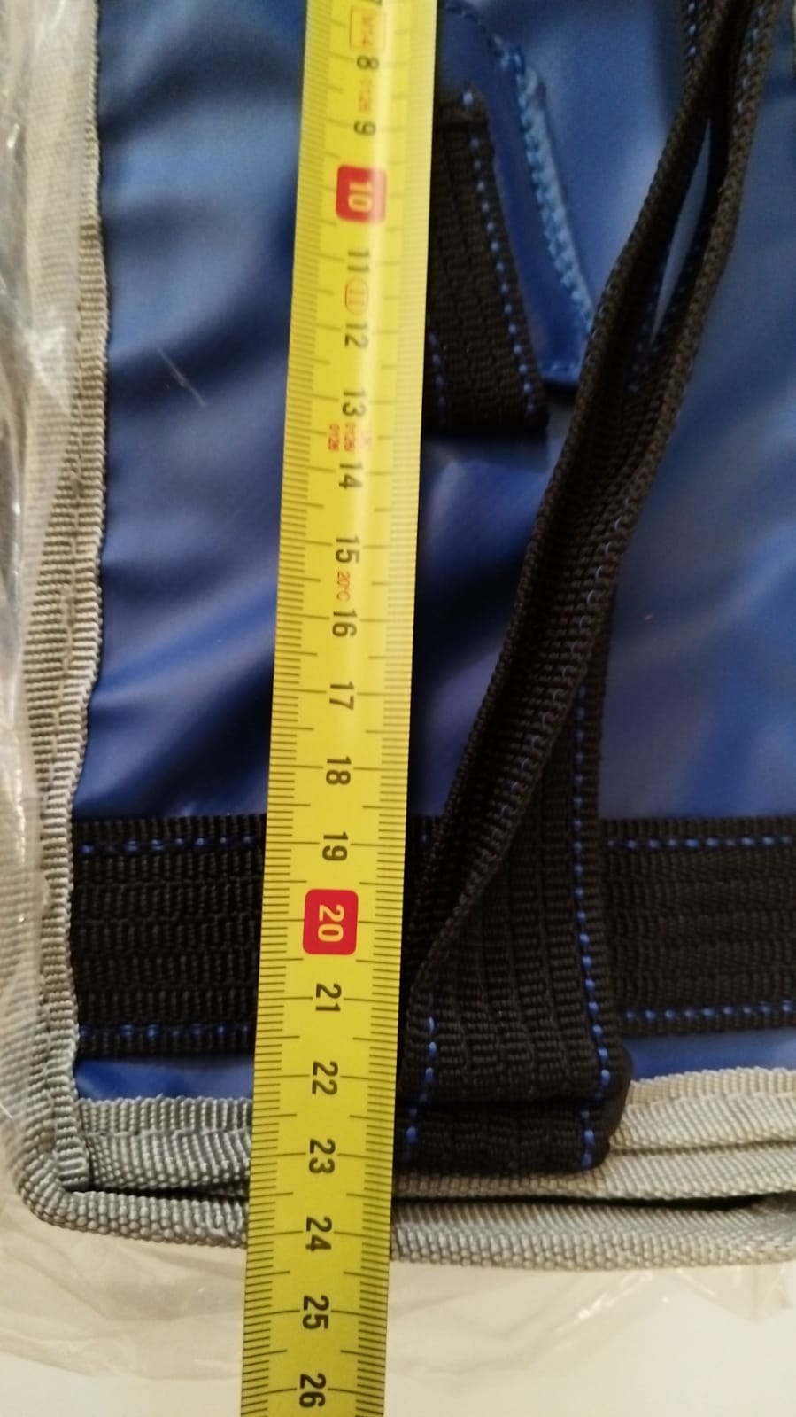 BOLSA WILLIAMSON COMP