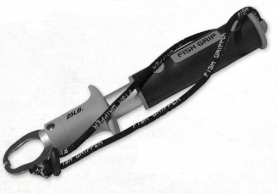 ATRAPAPECES LIGERO STORM 25LB