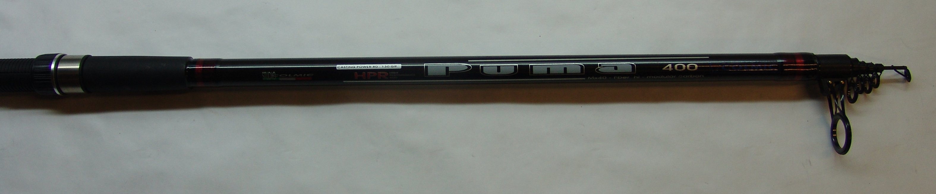 CAÑA COLMIC PUMA 400 (4m) 80-130gr