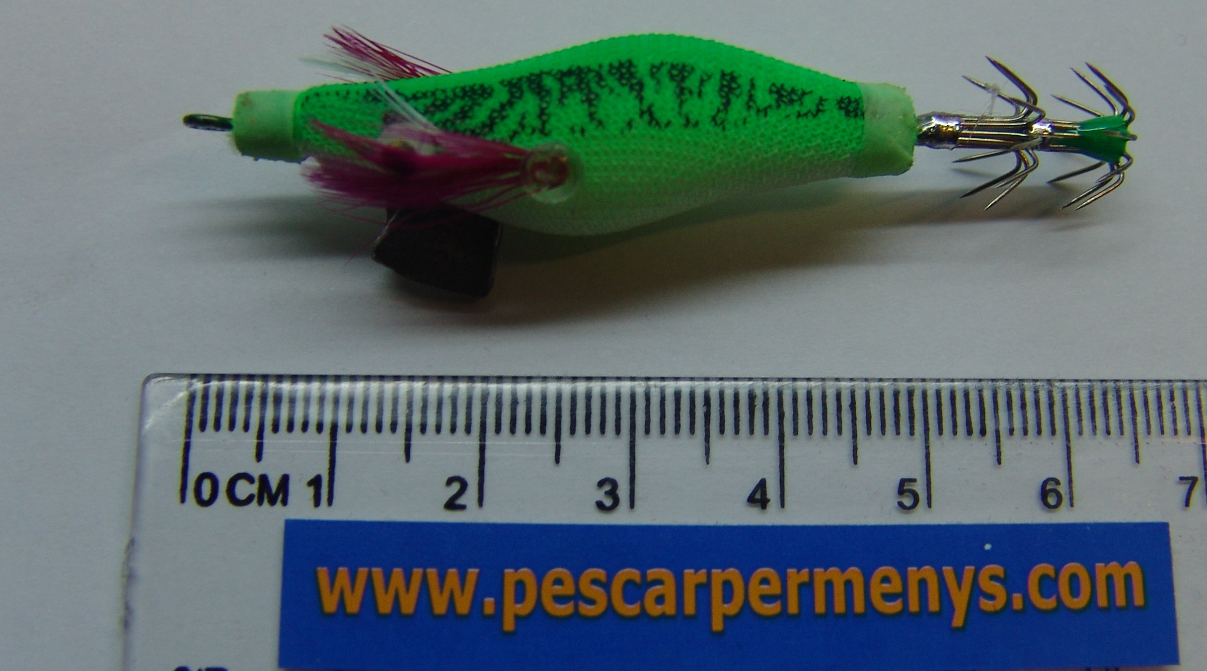JIBIONERA 1.0 GR 40mm VERDE