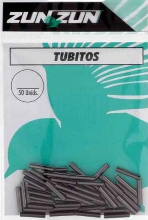 ZUNZUN - TUBITOS STANDARD 50u 0.8