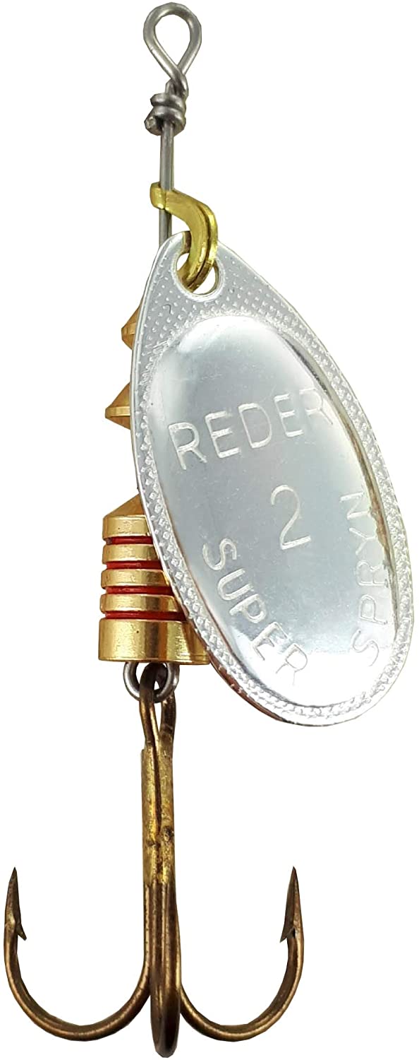 CUCHARILLA MAPSO REDER 2-PLATA