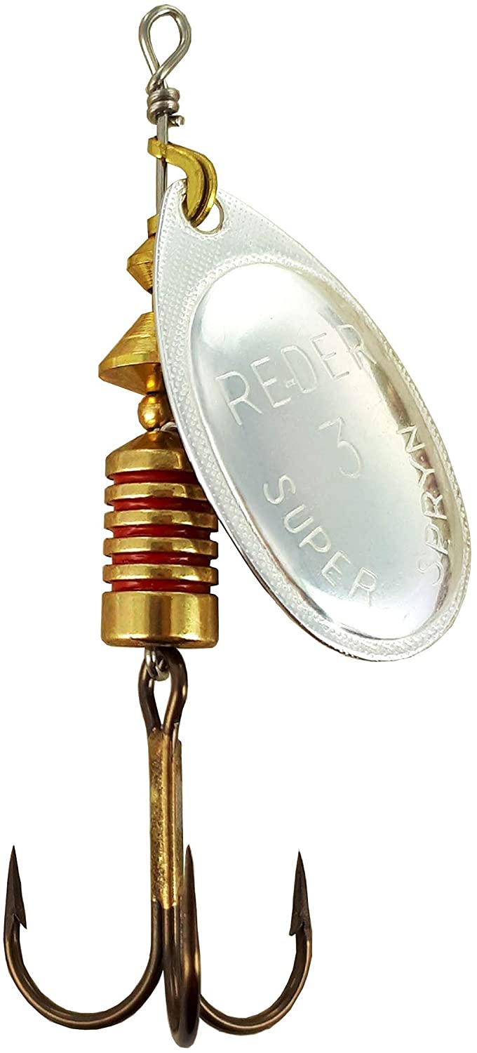 CUCHARILLA MAPSO REDER 3-PLATA