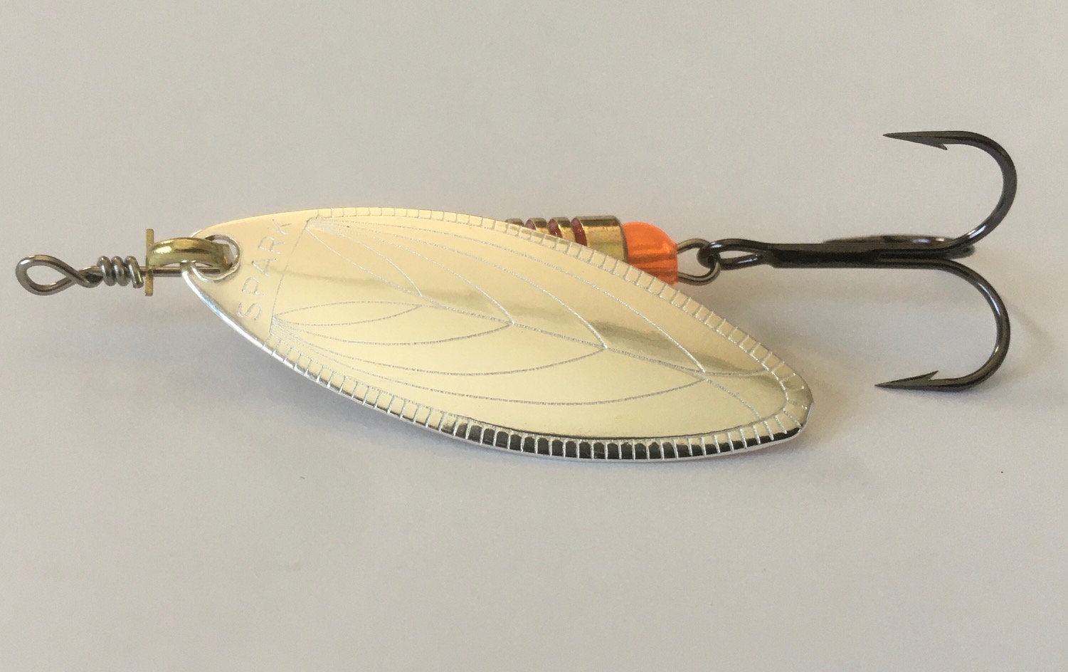 CUCHARILLA MAPSO SPARK 2-PLATA