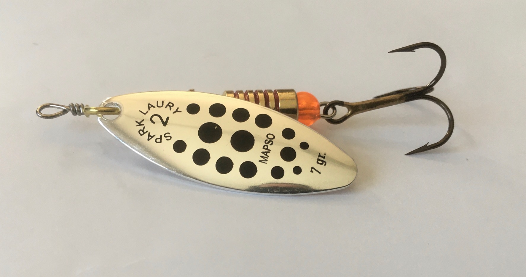 CUCHARILLA MAPSO SPARK 2-PN