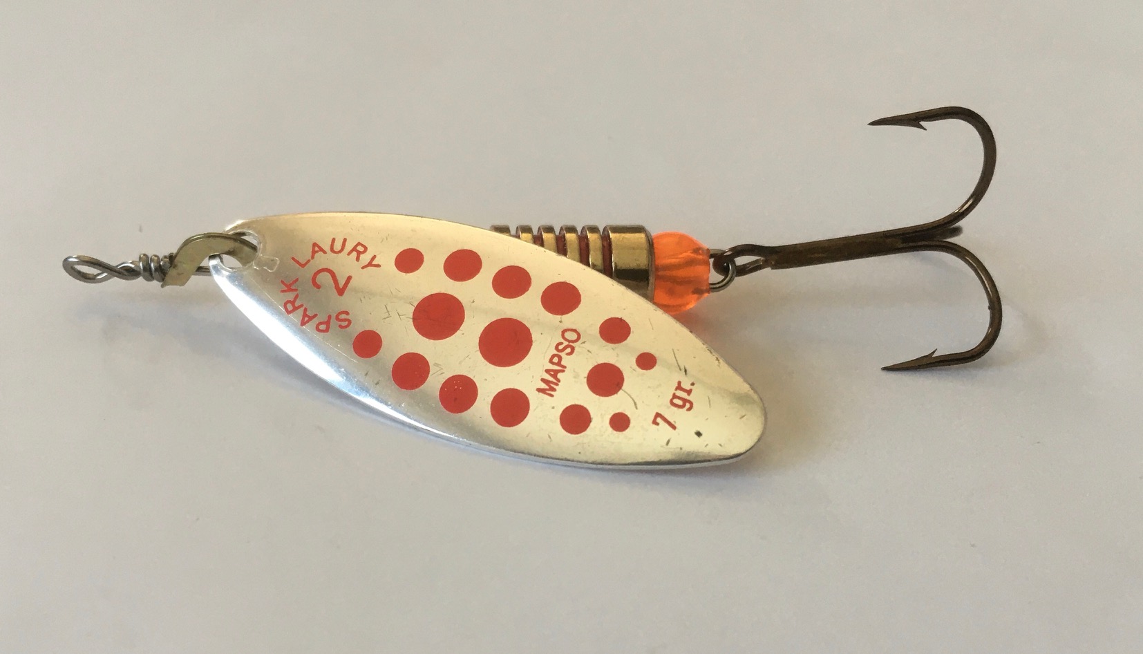 CUCHARILLA MAPSO SPARK 2-PR
