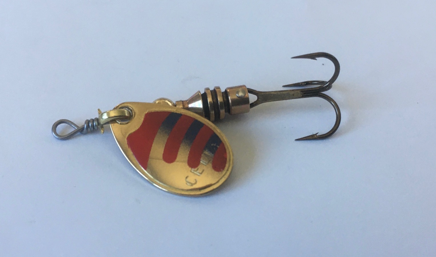 CUCHARILLA CELTA Nº 1 ORN
