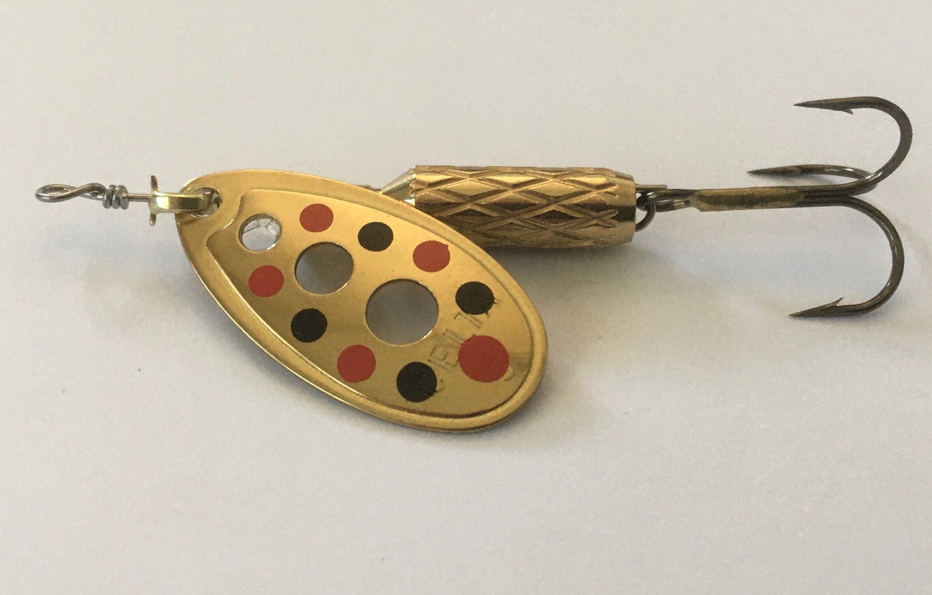 CUCHARILLA CELTA TURBO Nº 3 OPRN