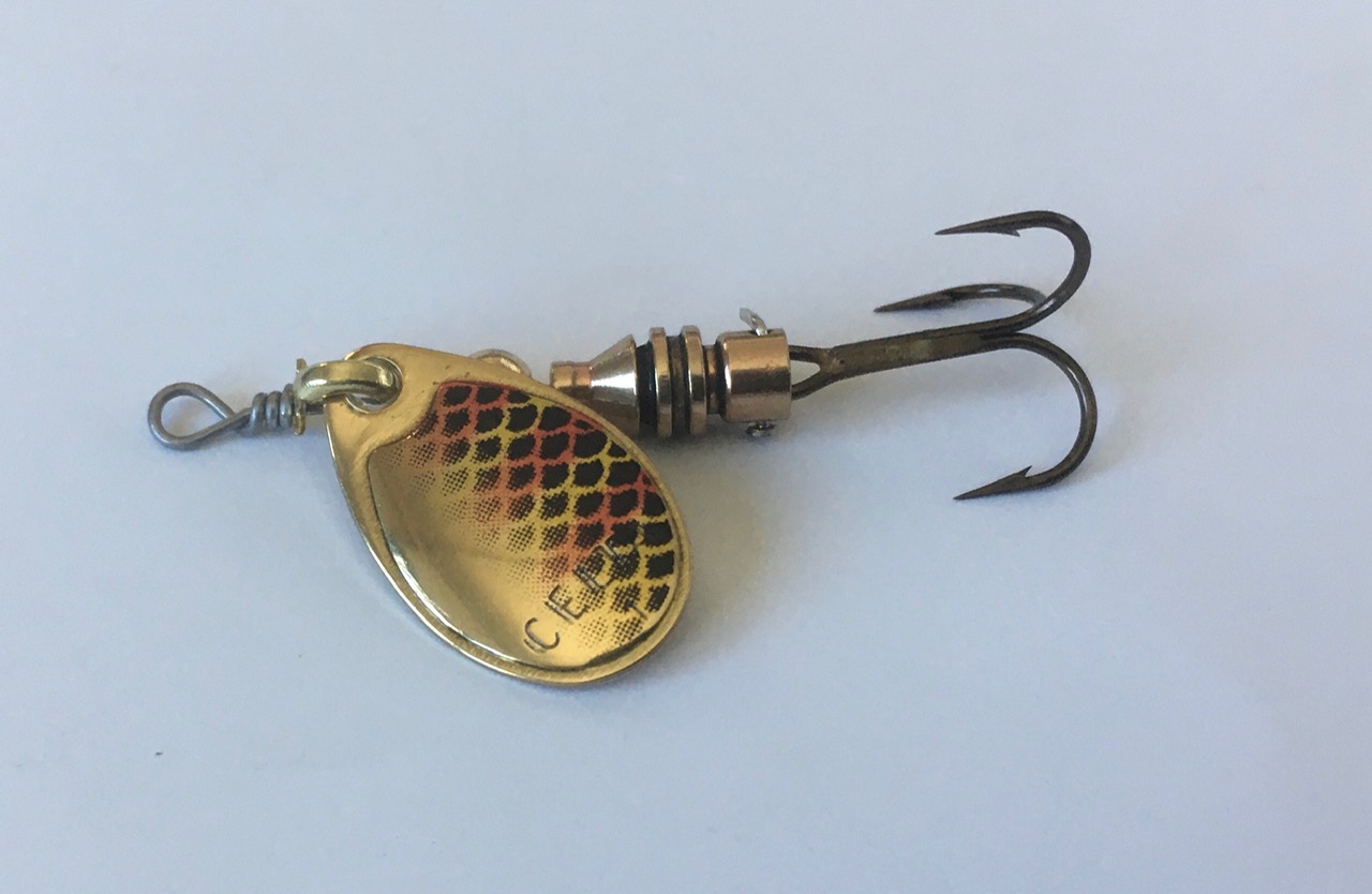 CUCHARILLA CELTA Nº 1 BTG