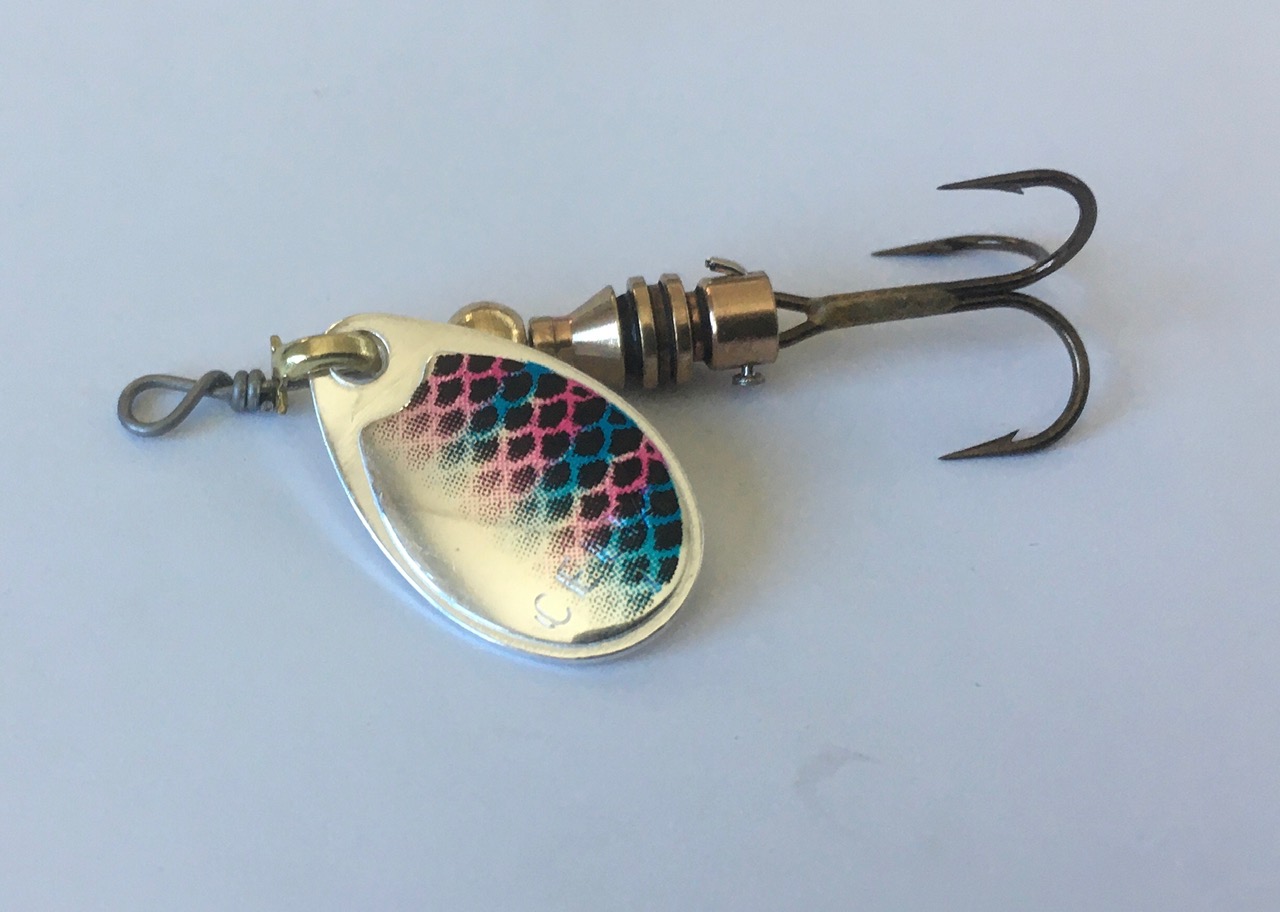 CUCHARILLA CELTA Nº 1 RTS
