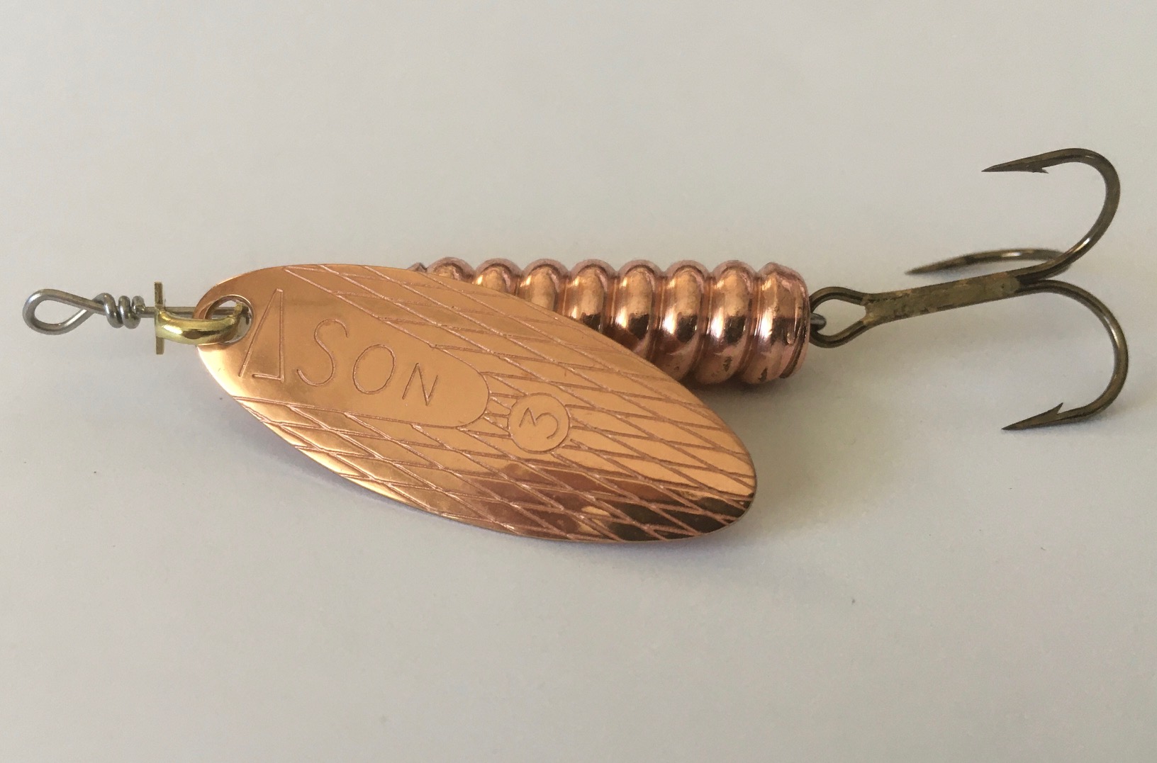 CUCHARILLA MAPSO ASON 3B -12gr - COBRE