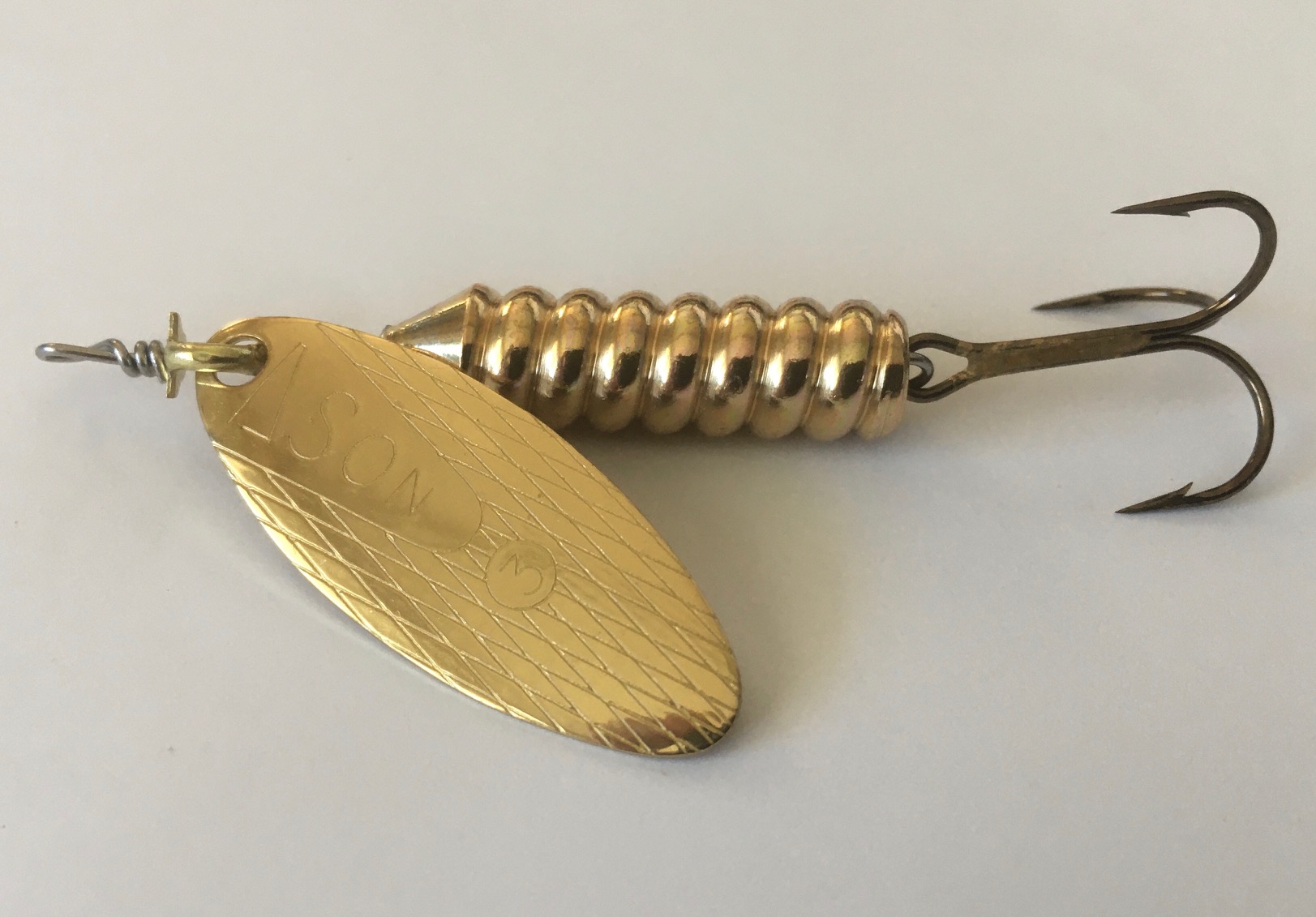 CUCHARILLA MAPSO ASON 3B -12gr - ORO