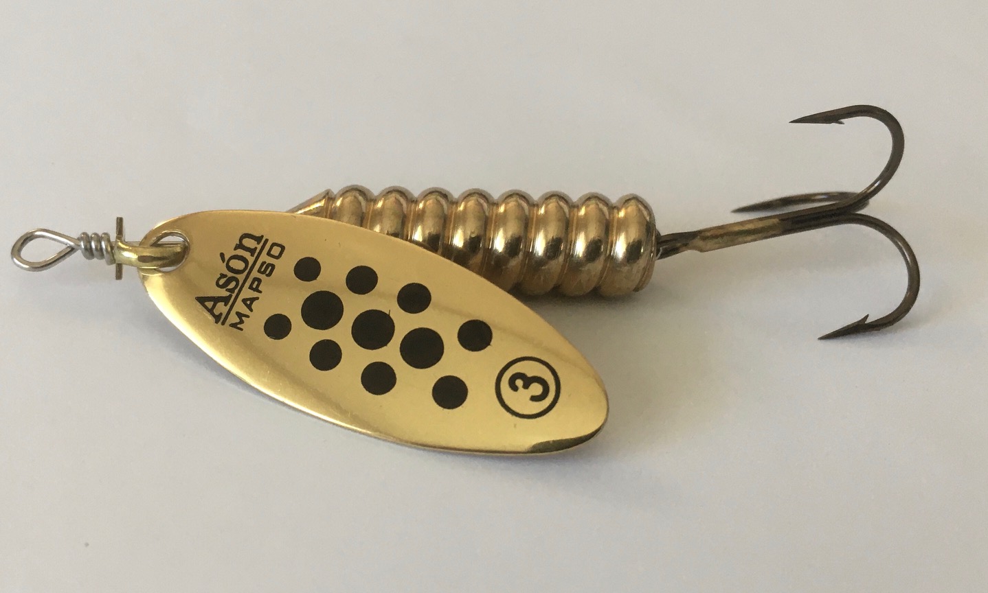 CUCHARILLA MAPSO ASON 3B -12gr - ON