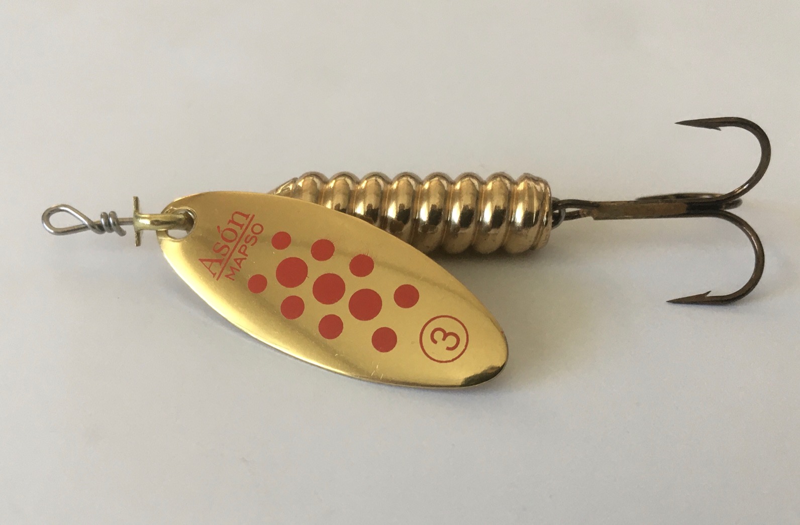 CUCHARILLA MAPSO ASON 3B -12gr - OR