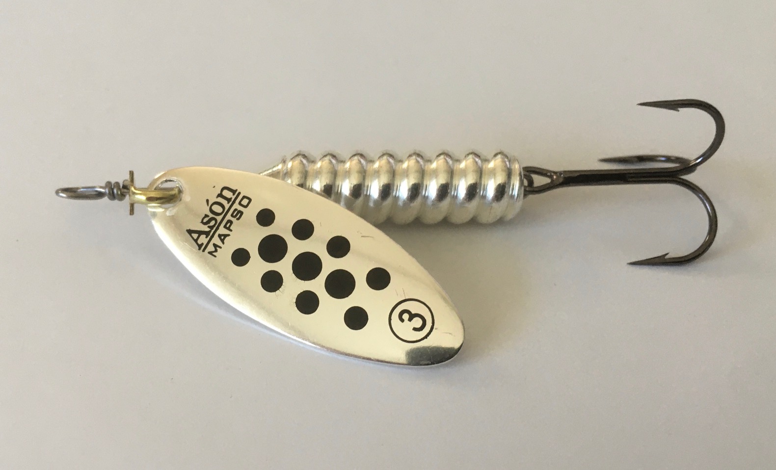CUCHARILLA MAPSO ASON 3B -12gr - PN