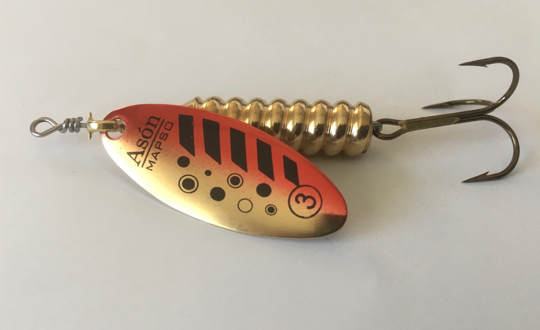 CUCHARILLA MAPSO ASON 3B -12gr - ONR