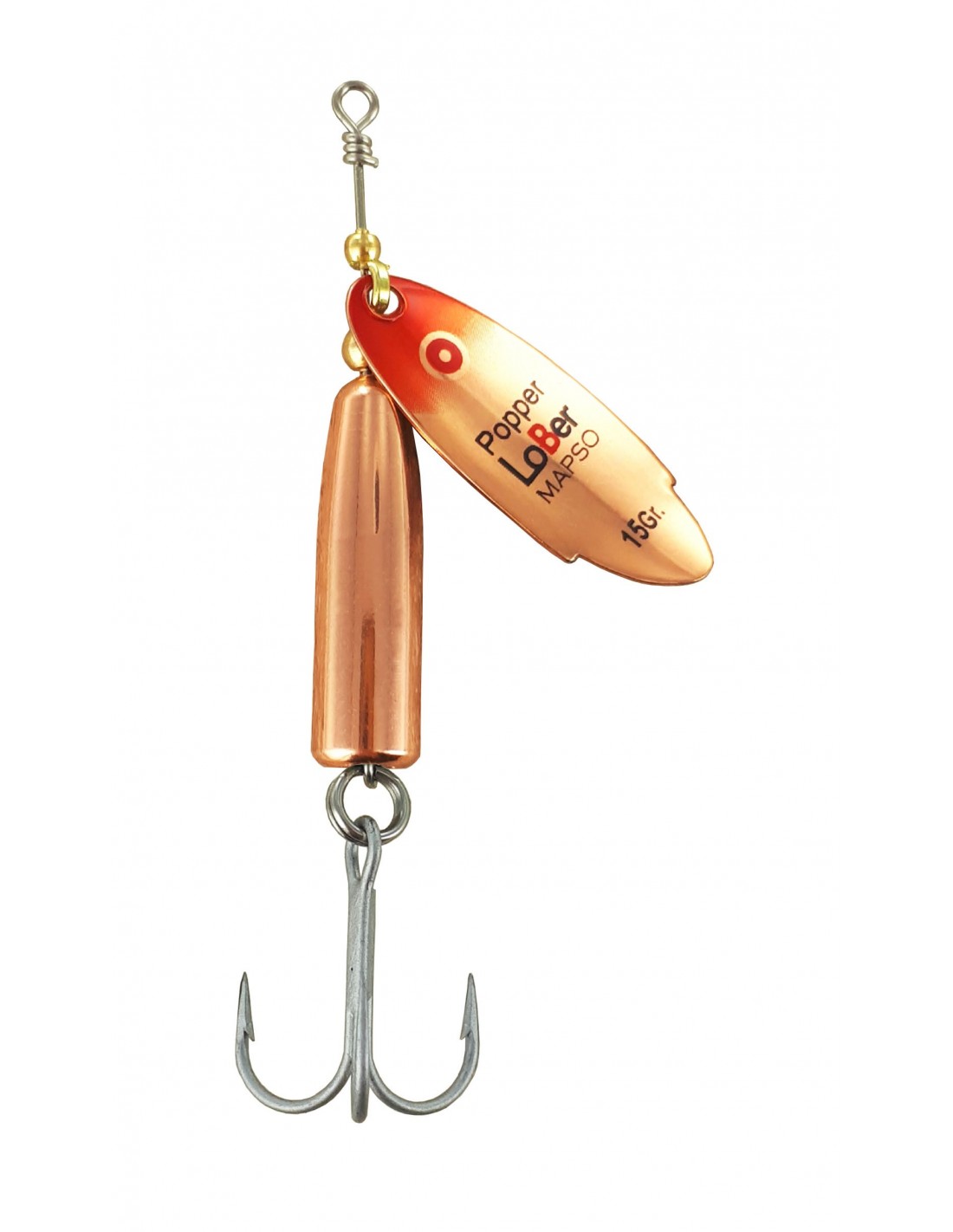 CUCHARILLA MAPSO P-LOBER 15gr CR