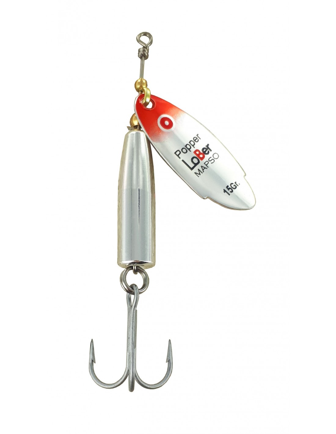 CUCHARILLA MAPSO P-LOBER 15gr PR