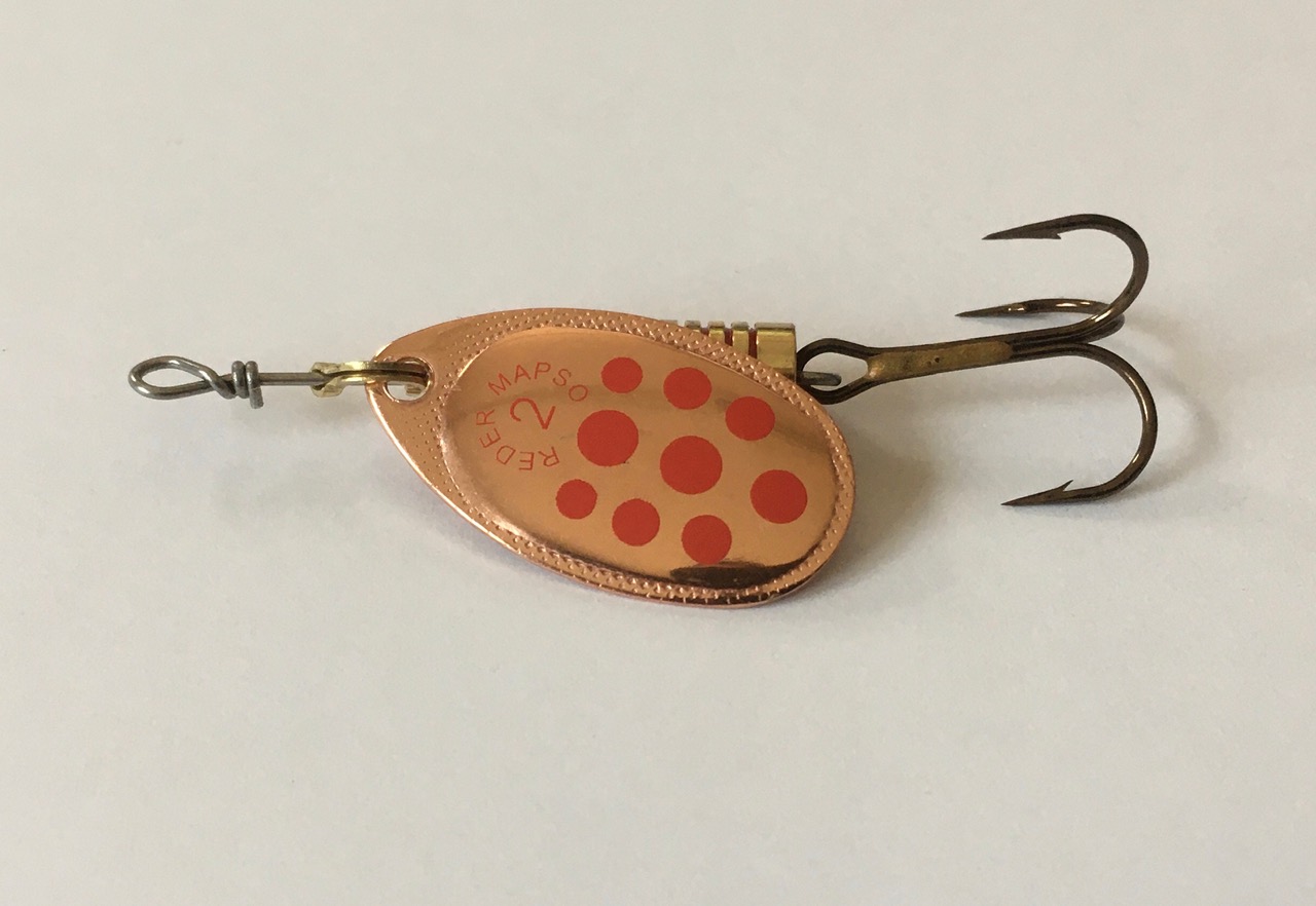 CUCHARILLA MAPSO REDER 2-CR