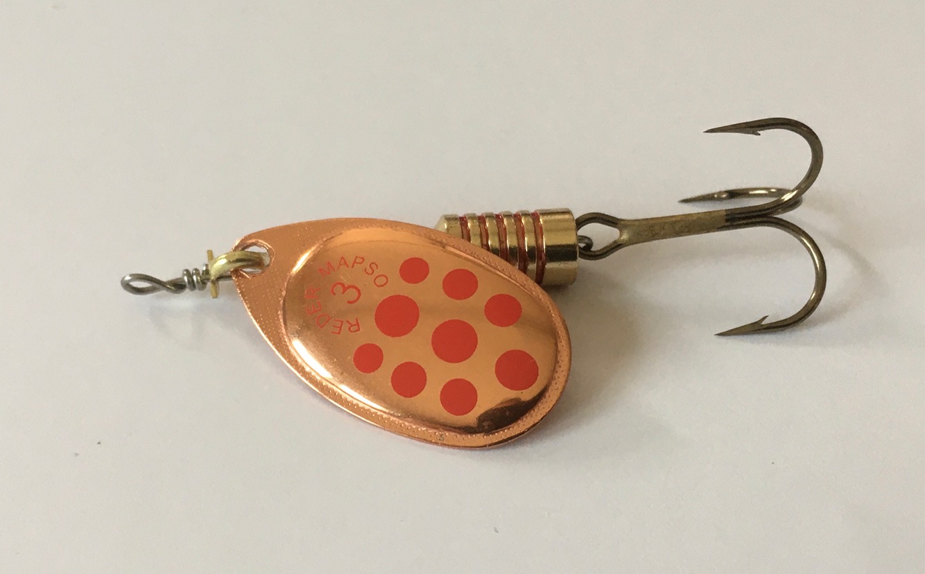 CUCHARILLA MAPSO REDER 3-CR