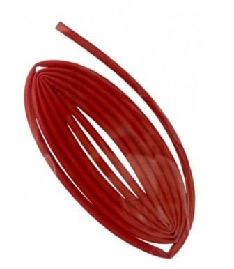 TURKANA - TUBO RETRACTIL 100CM (2.4mm) ROJO