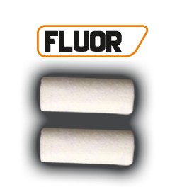 TURKANA POP-UP FOAM FLUOR 15mm (5 unidades)