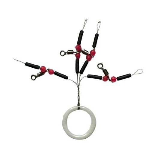 TURKANA STOPPER PERLA-ROLLING S1 M