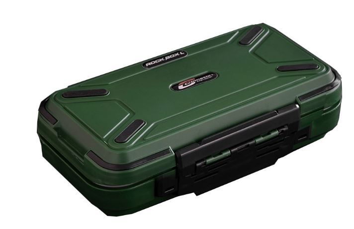 CAJA CINNETIC ROCK BOX L GREEN ARMED
