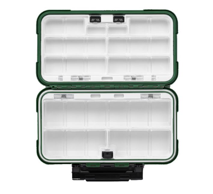CAJA CINNETIC ROCK BOX L GREEN ARMED