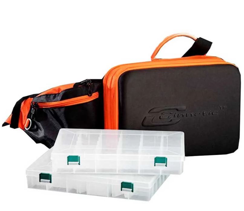 BANDOLERA CINNETIC NEW CROSS BAG PRO