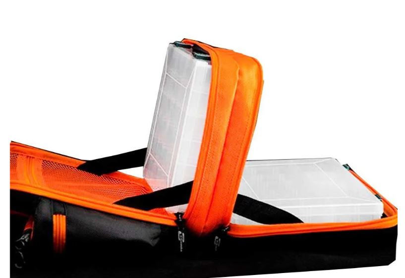 BANDOLERA CINNETIC NEW CROSS BAG PRO