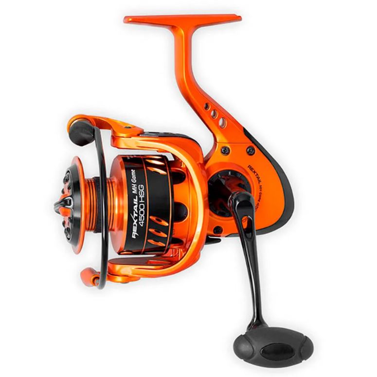 CARRETE CINNETIC REXTAIL MH GAME 4500 HSG