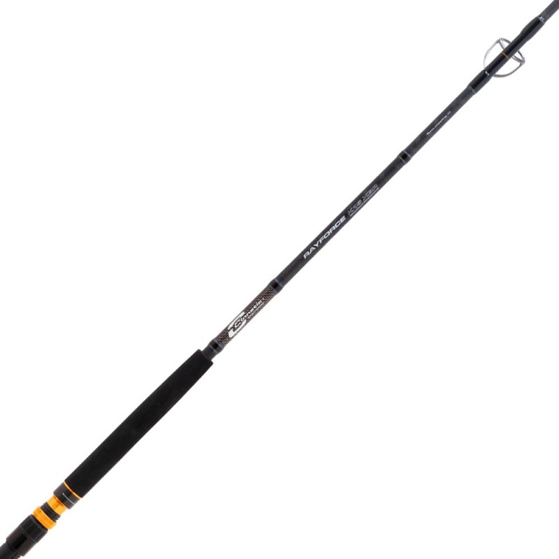 CAÑA CINNETIC RAYFORCE XBR TUNA POPPING MAX 120g 240m K12