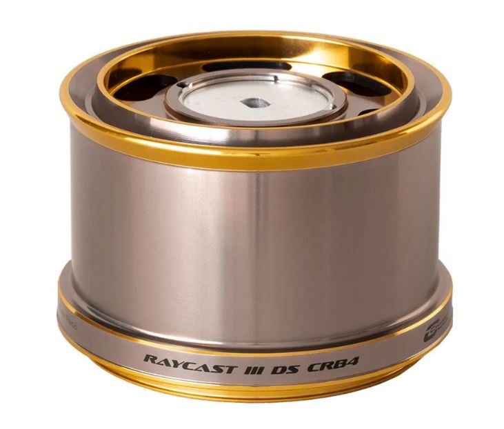 CARRETE CINNETIC RAYCAST III CRB4 DS