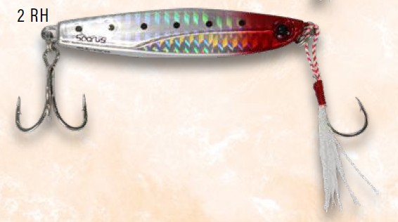 TURKANA JIG SPARUS KAI-TO 07GR COLOR RH