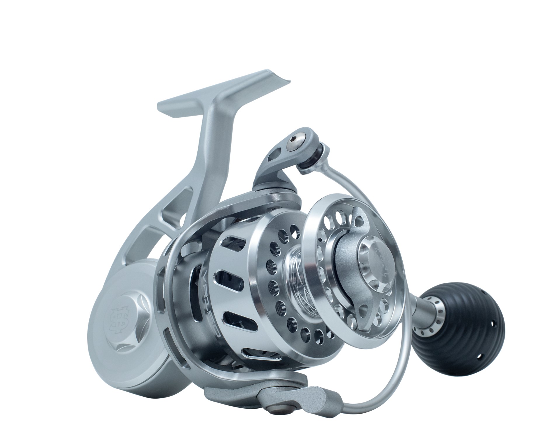 CARRETE VAN STAAL VR125 Silver VR Spinning Reel