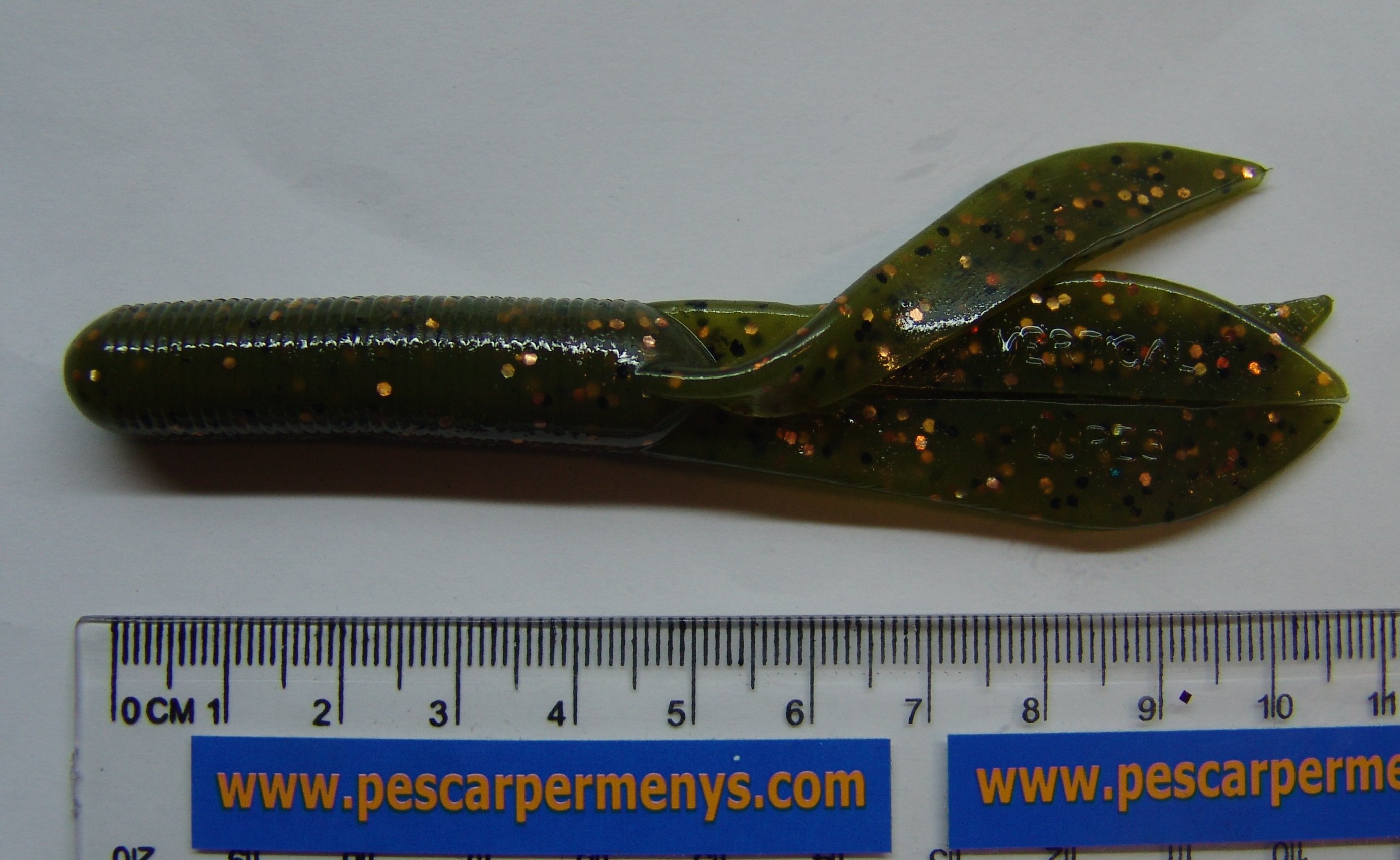 Tube X, de Vertical, color Cayuga Craw (7 unidades
