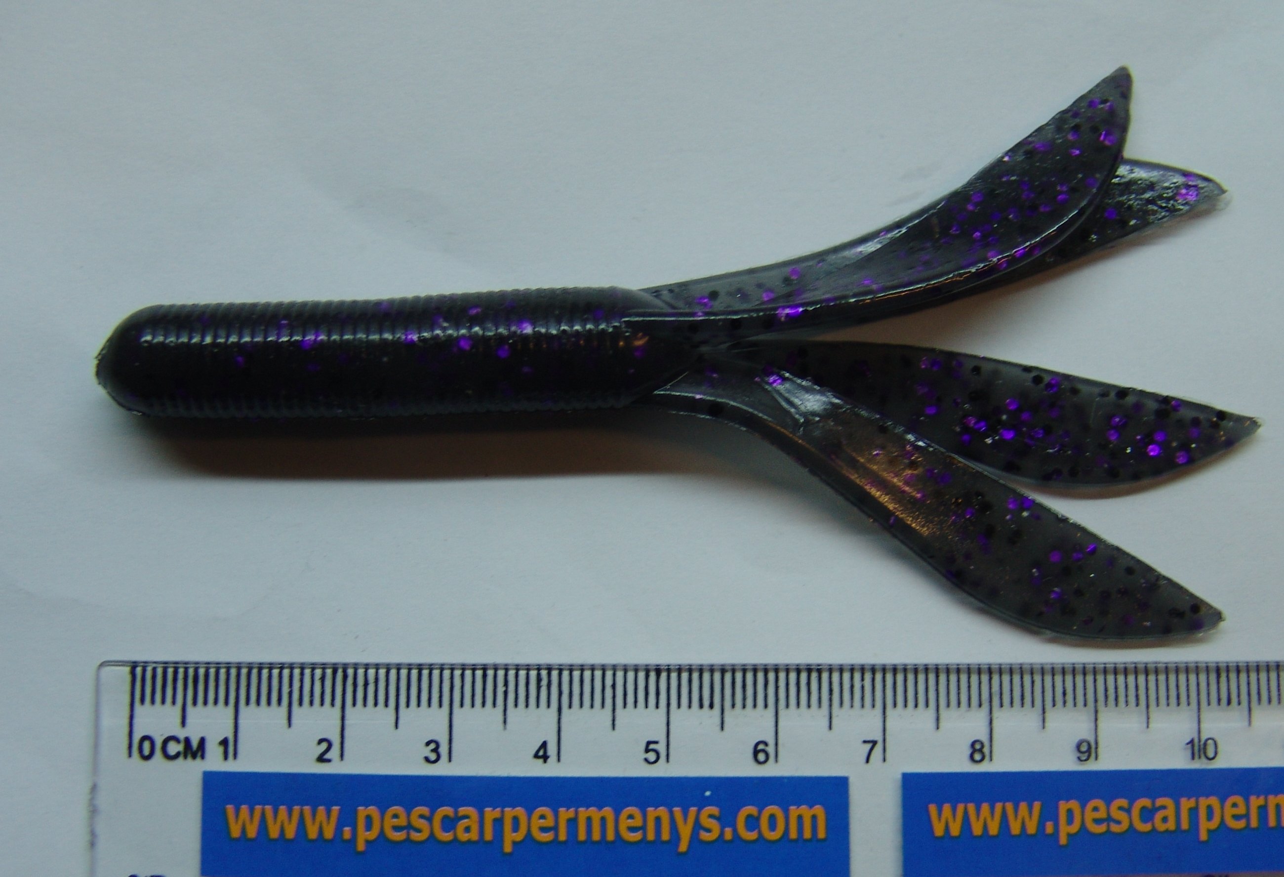 Tube X, de Vertical, color Smoke Purple (7unidades