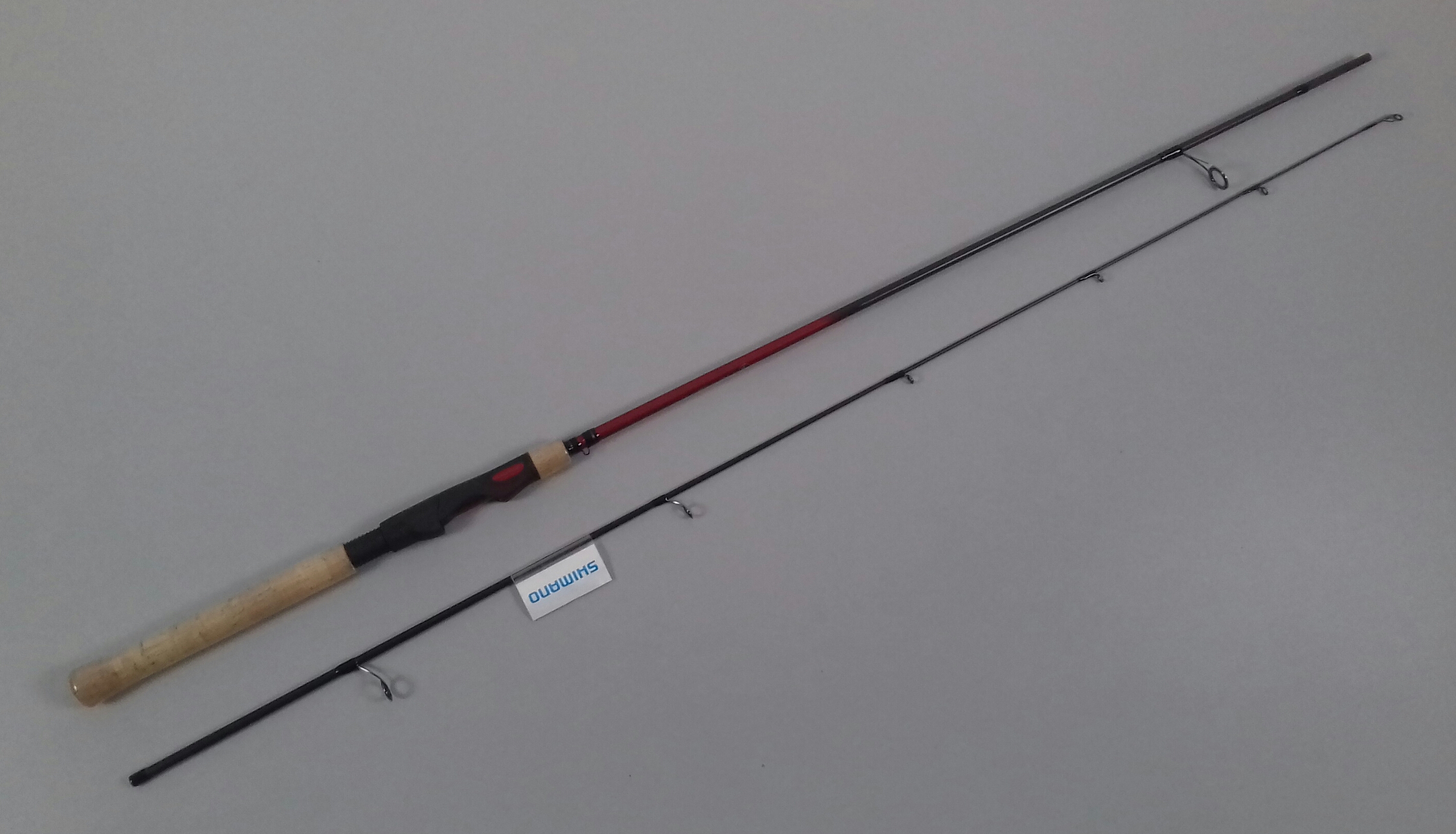 CAÑA SHIMANO CATANA EX SPIN 210ML 7-21gr [8717009830980] - 51,50 ...