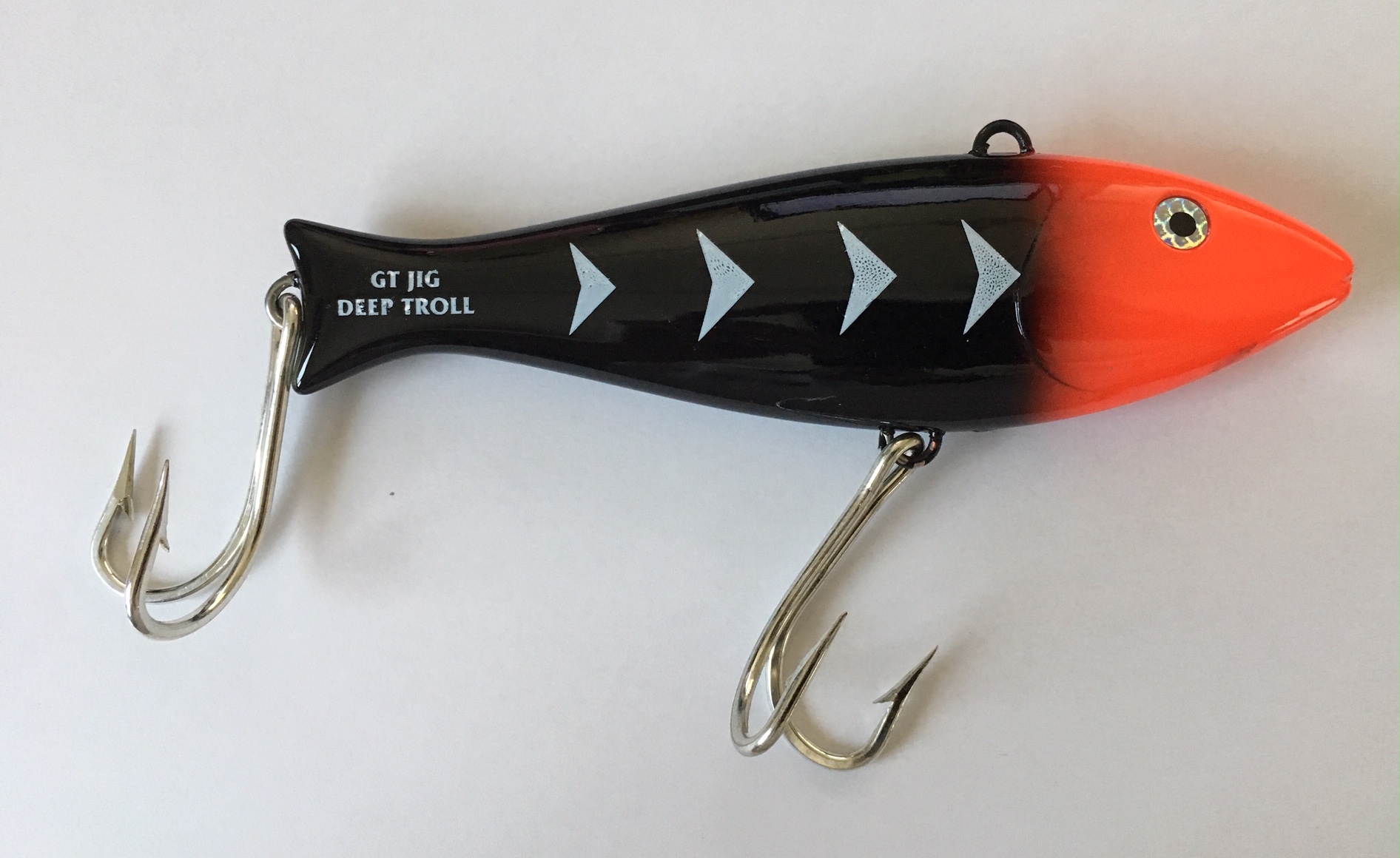 PEZ HALCO G.T. JIG DEEP TROLL H65