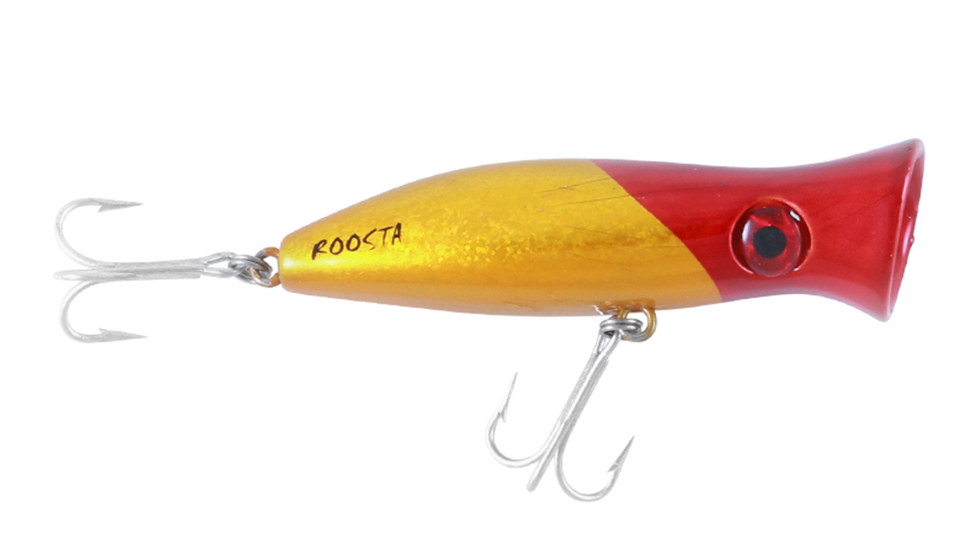 HALCO ROSTA POPPER 195 H78 Red Neck