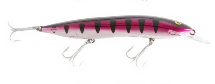 HALCO SORCERER 125 STD R15-CHROME PINK