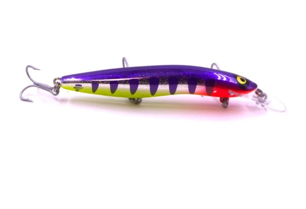 HALCO SORCERER 125 STD R24-DEEP PURPLE