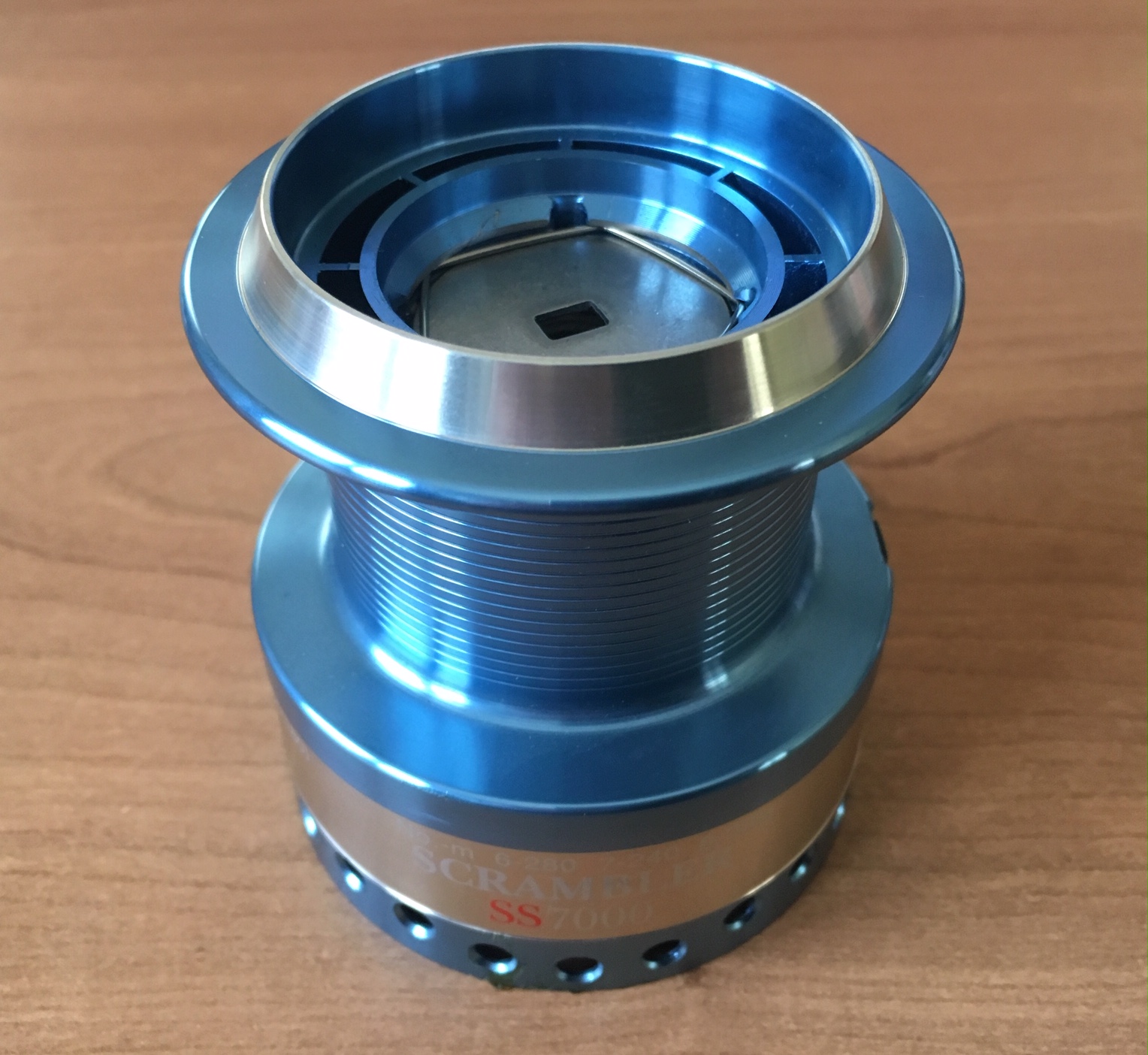 BOBINA TICA CANDO SS 7000