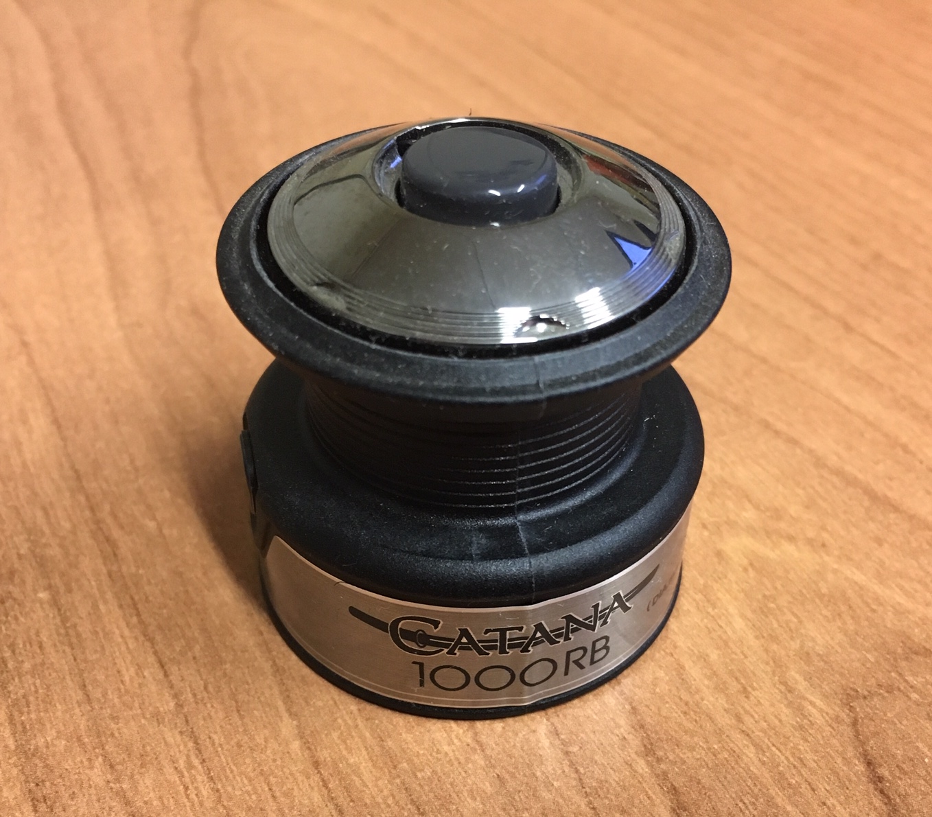 BOBINA GRAFITO CARRETE SHIMANO CATANA 1000RB