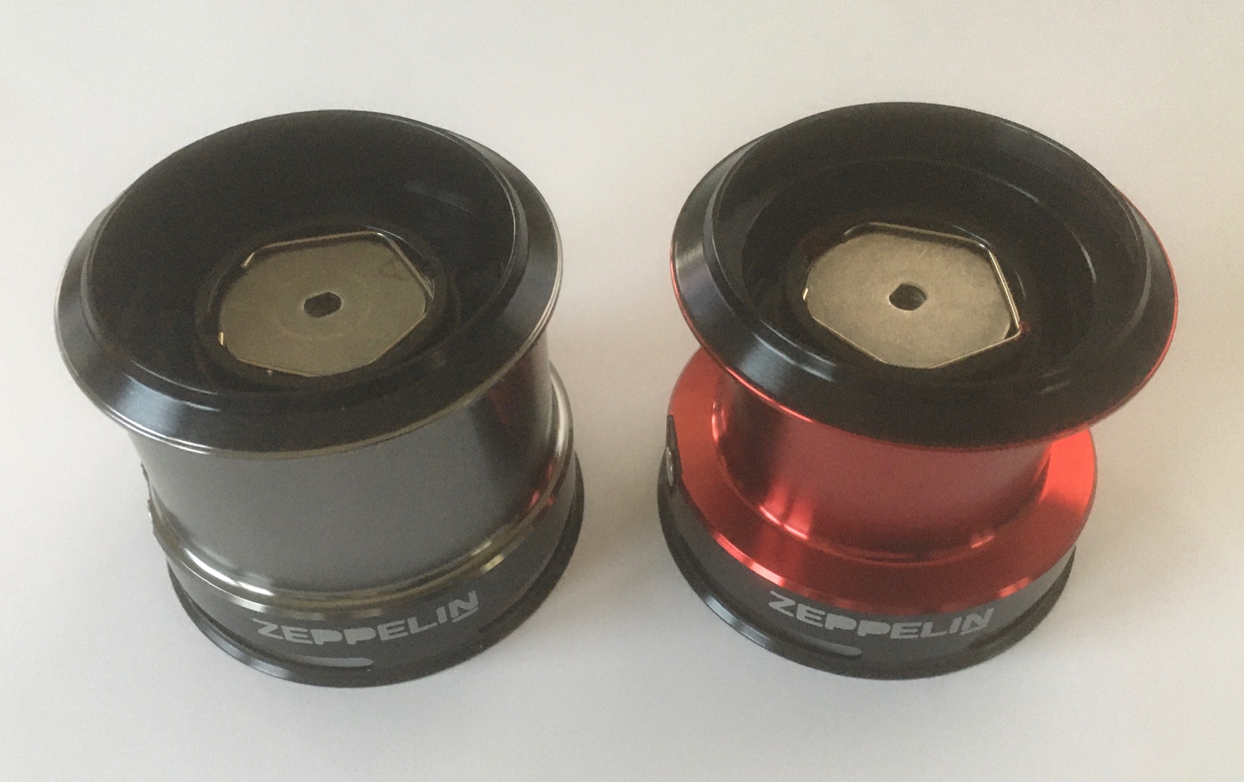 BOBINAS CARRETE GRAUVELL VERTIX ZEPPELIN