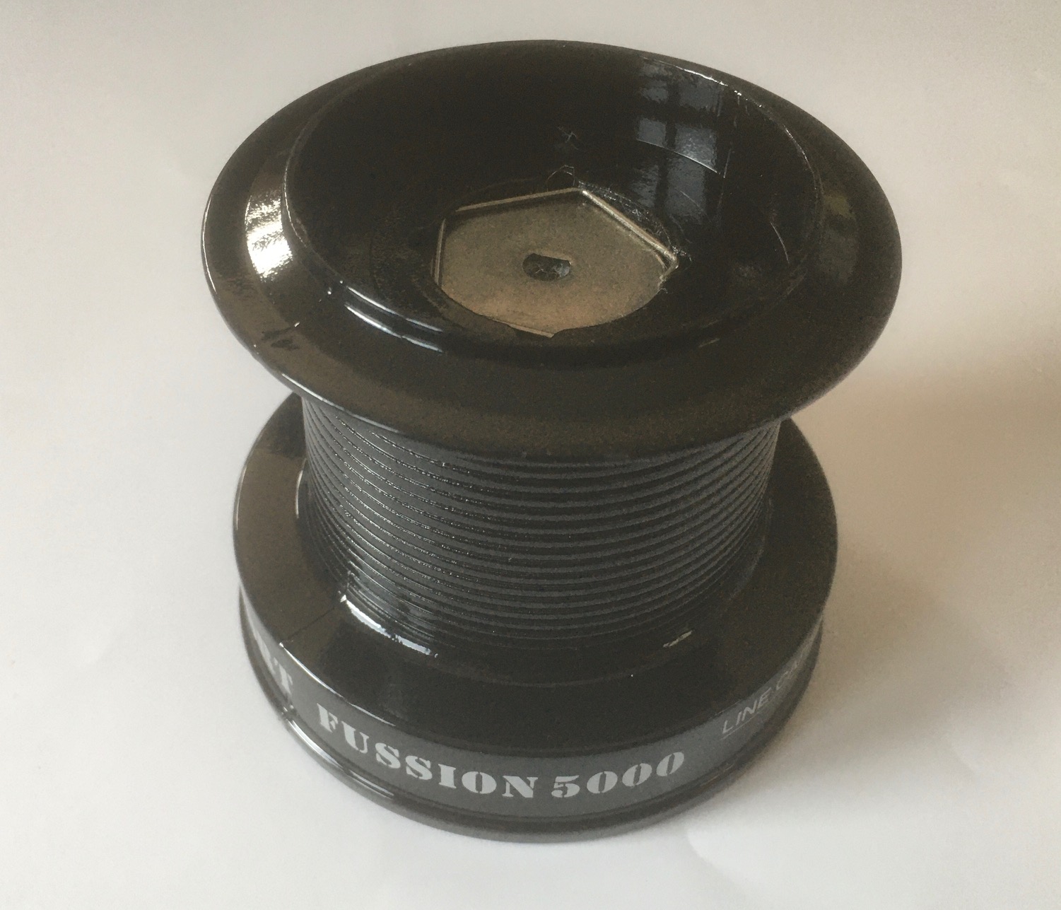 BOBINA GRAFITO CARRETE GRAUVELL TITAN SPORT FUSSION 5000