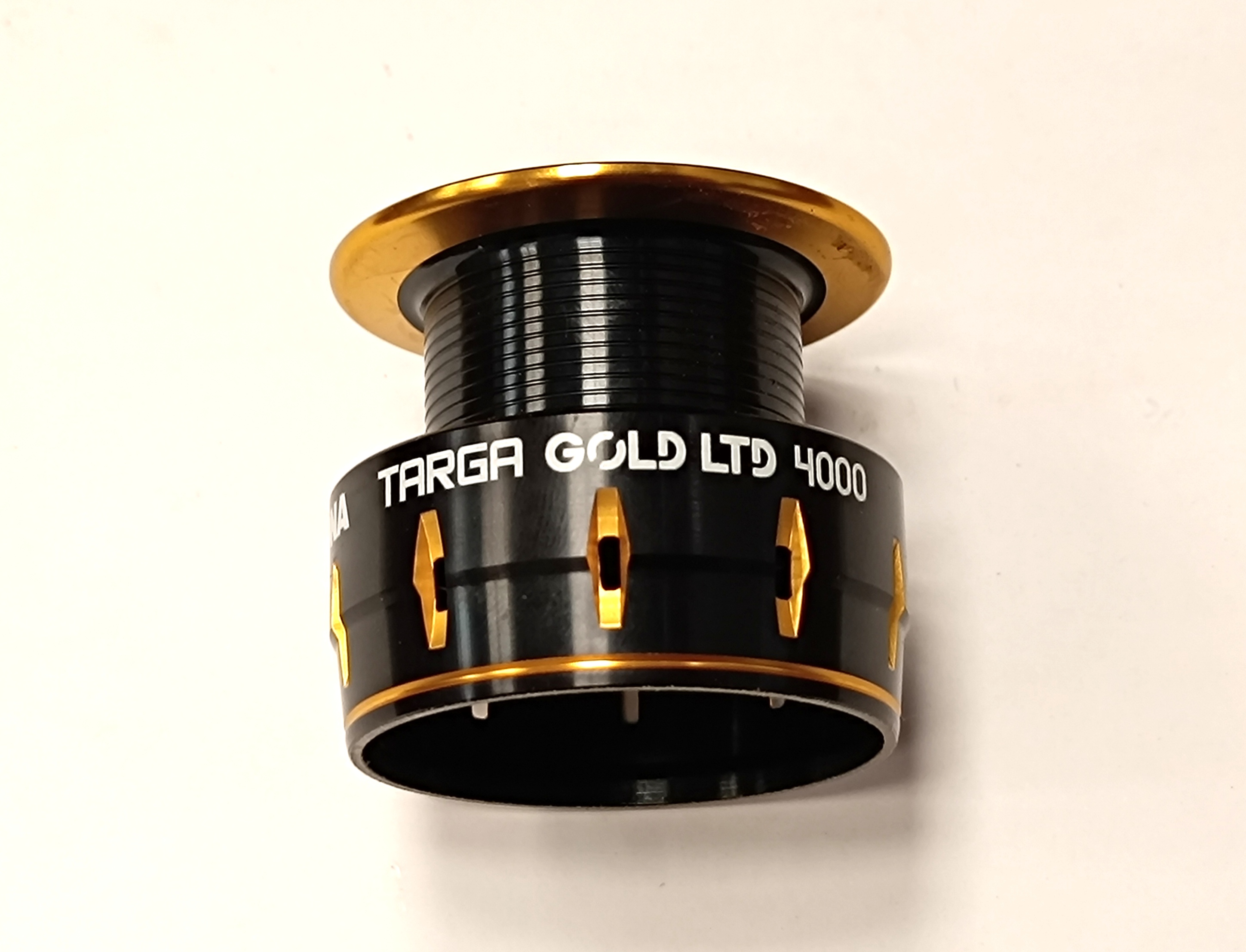 BOBINA CARRETE GRAUVELL KONA TARGA GOLD LTD 4000