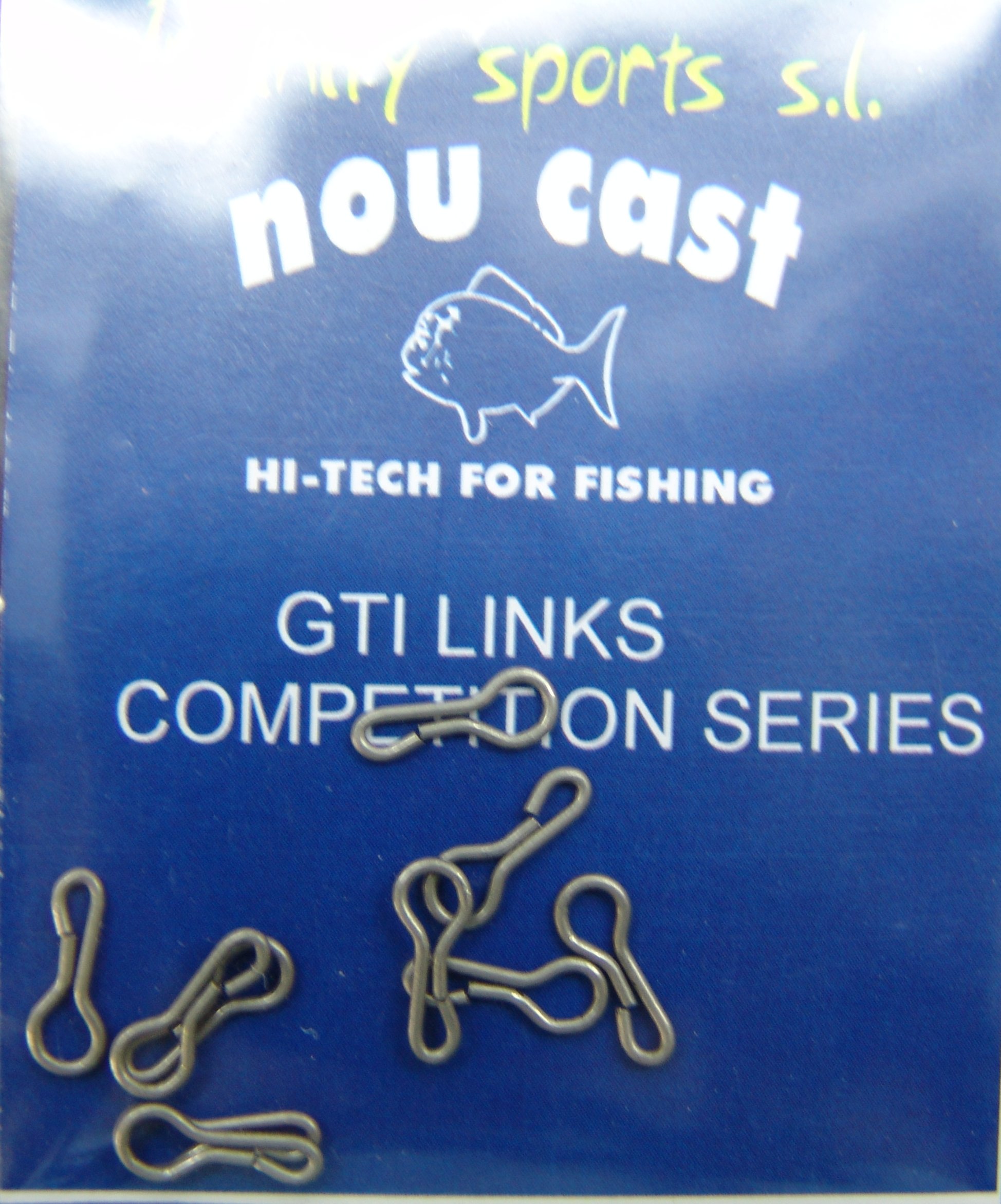 GTI LINK 10 UNIDADES