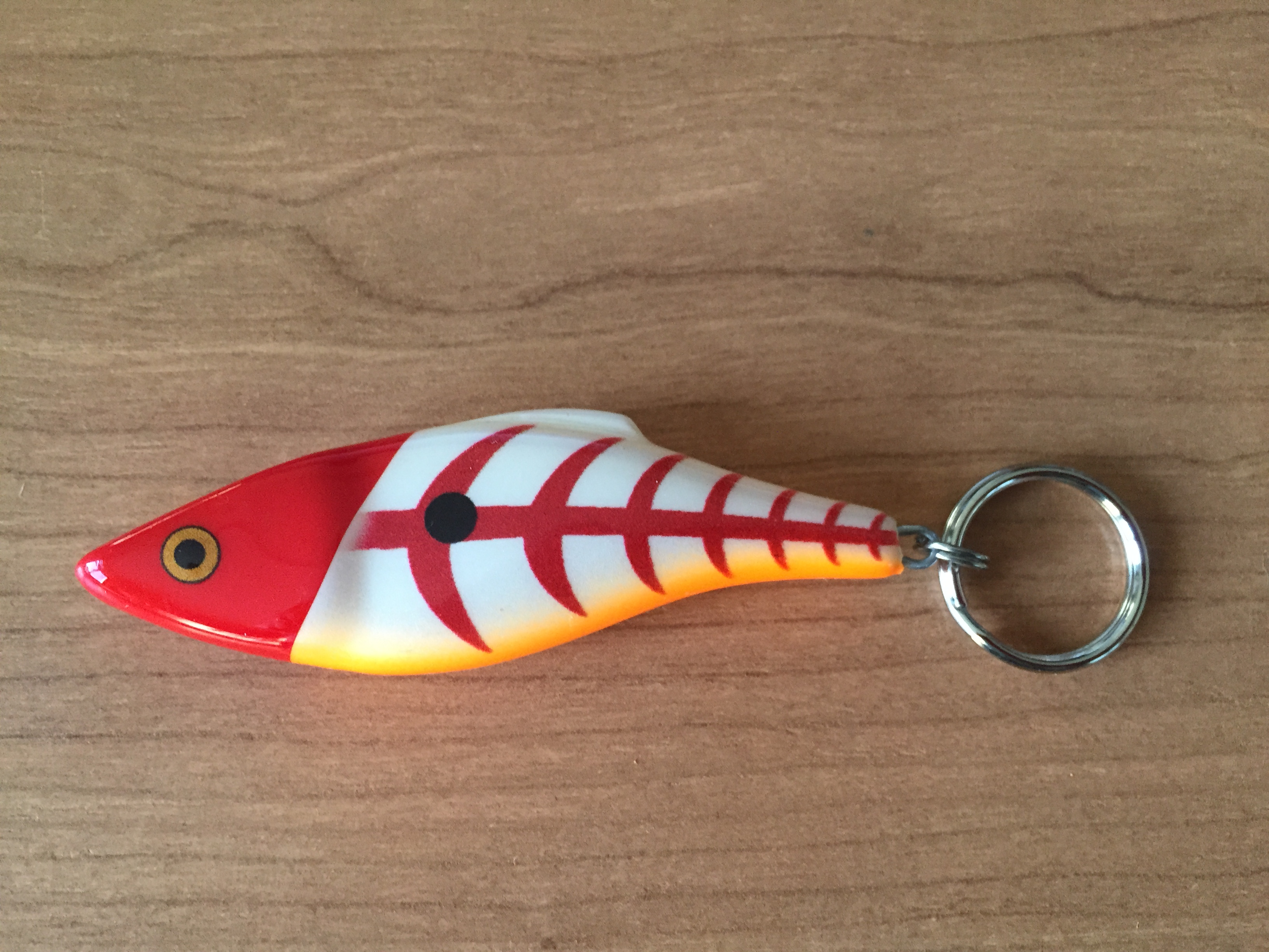 LLAVERO RAPALA MOD.2